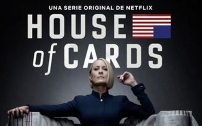 Sexta temporada: se viene “House of Cards” sin Kevin Spacey