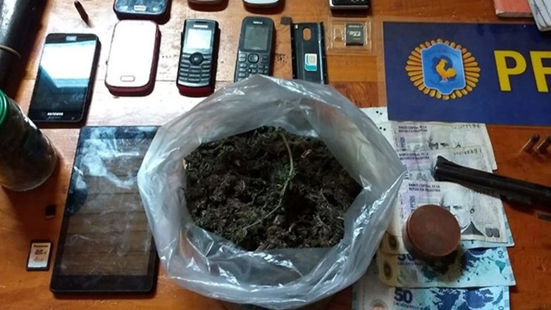 Mar del Plata: Desbaratan una organización narco hay 15 detenidos