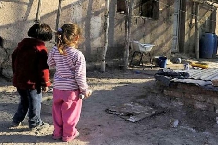 La UCA advierte que la pobreza está aumentando y que afecta principalmente a los niños