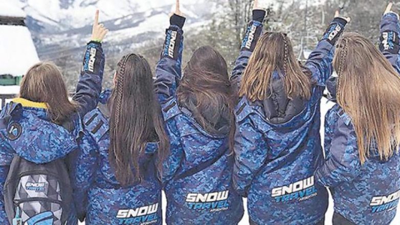 Snow Travel: Todos los chicos viajarán y el miércoles se informará qué empresa se asignó a cada colegio