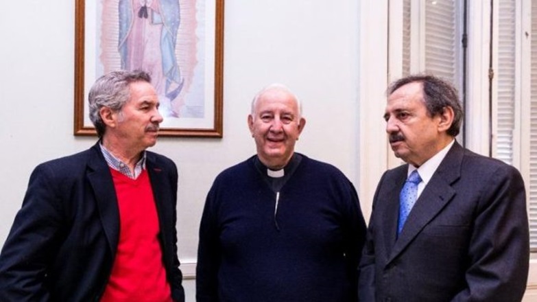 Presidenciales 2019: ¿ es posible la fórmula Felipe Solá – Ricardo Alfonsín ?