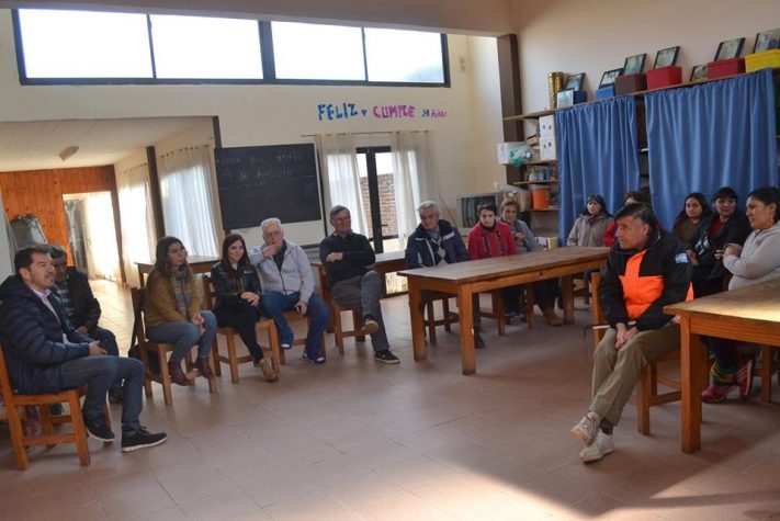 Miramar: Taller Protegido “Dando se Recibe”: se renovarán becas