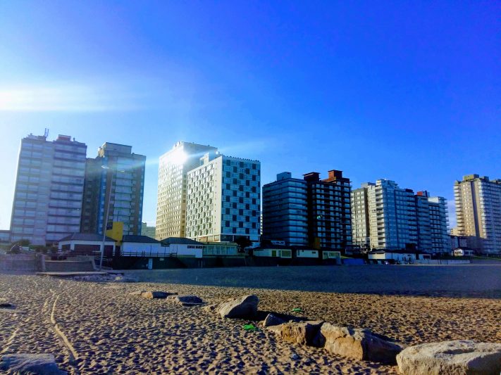 El tiempo en Miramar y alrededores: para este martes la máxima rondará los 22°C