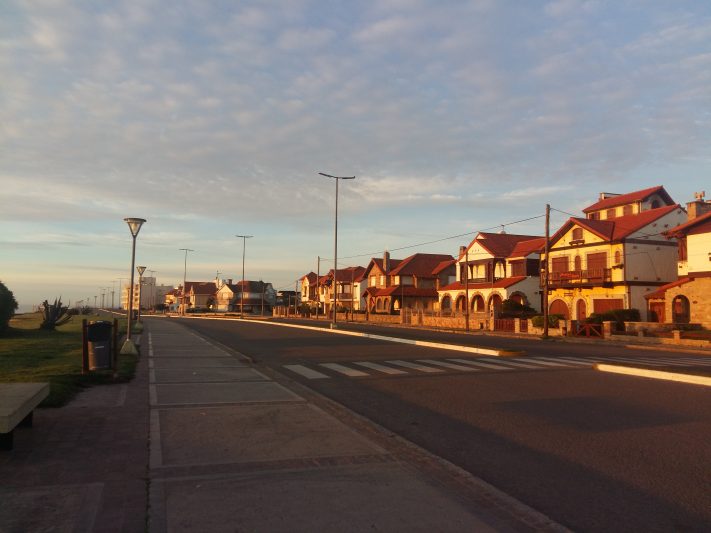Llega el lunes y así estará el tiempo en Miramar y zona