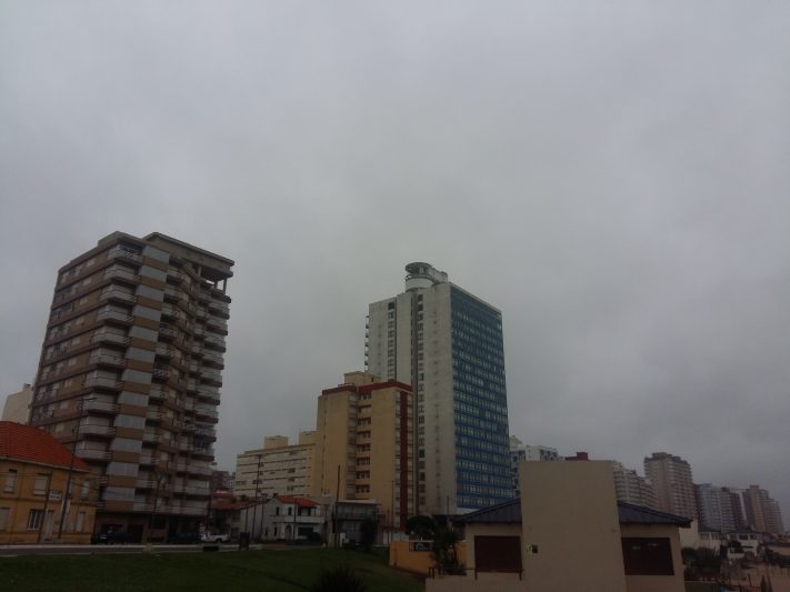 Miramar y zona: así estará el tiempo para este lunes