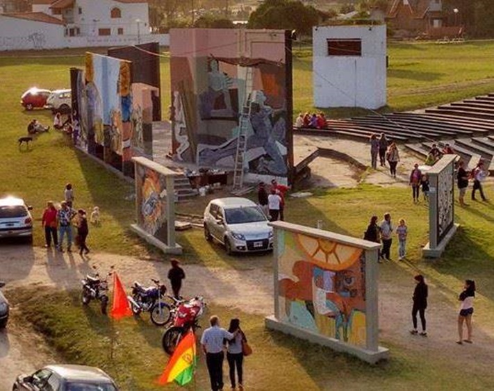 Gral Alvarado: el Jefe Comunal Di Cesare pone su eje en la cultura y el turismo