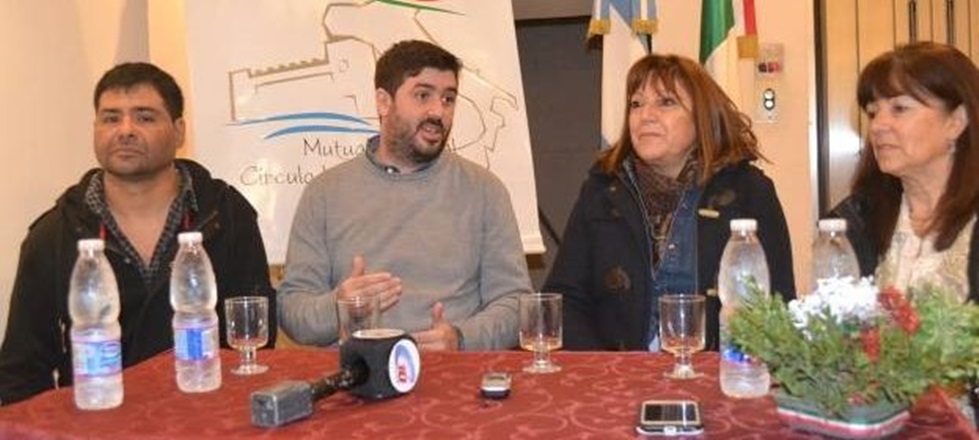 Miramar: Presentación de la “Semana de la Cultura 2018”