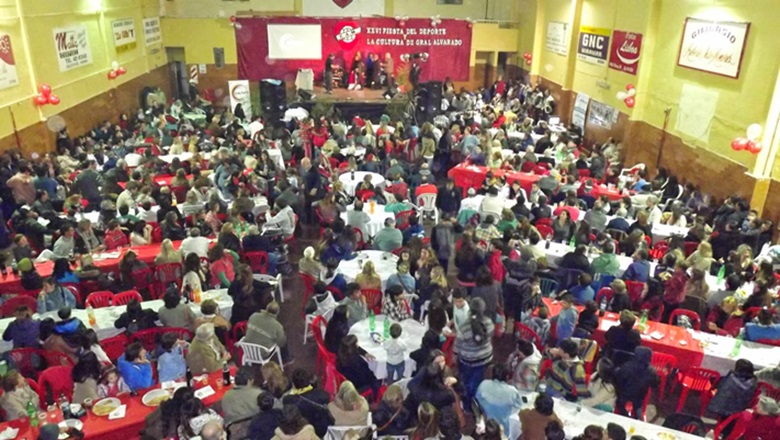 Miramar: se viene la 30ª edición de la Fiesta del Deporte de General Alvarado