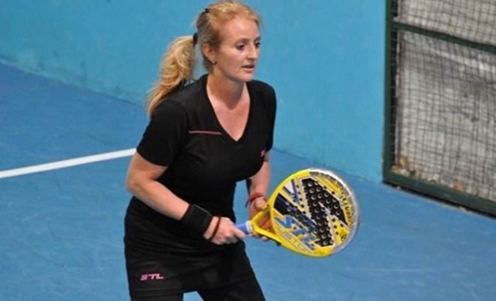 Pádel: Adriana Costagliola disertará en varias ciudades de España