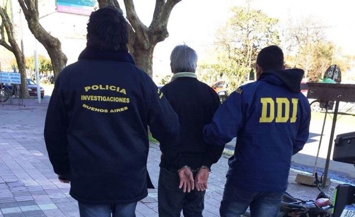 Mar del Sud: detienen a un hombre que abusó de la nieta de su pareja durante 5 años