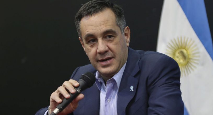 Acordaron con Finocchiaro los­ docentes de las universidades­