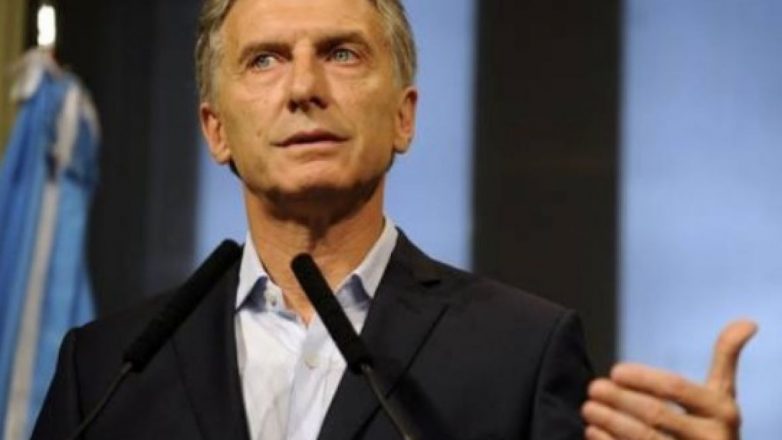 Macri confirmó una suba en las retenciones y la eliminación de la mitad de los ministerios