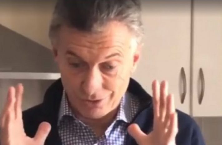 M. Macri: “Vamos a tener que poner el hombro unos meses”