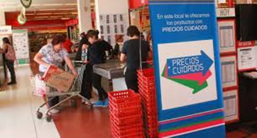 Vuelven los “Precios Cuidados” para paliar la situación económica hogareña