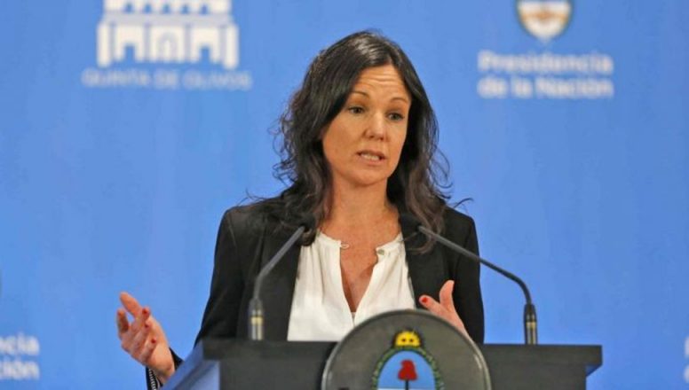 Desarrollo Social: Carolina Stanley confirmó que habrá un refuerzo de 1.200 pesos en AUH