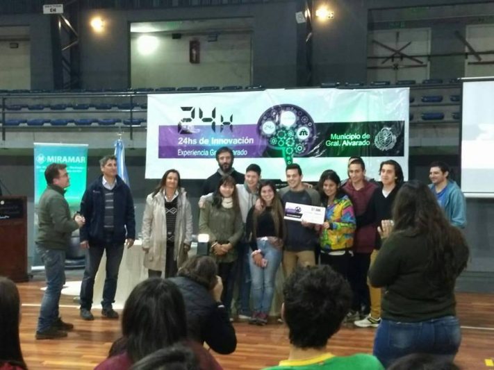 Miramar: Concluyó la 5ª Edición de “24 horas de Innovación” Experiencia Gral. Alvarado