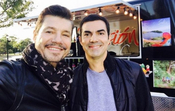 Juan M Urtubey: “Tinelli puede aportar muchísimo”