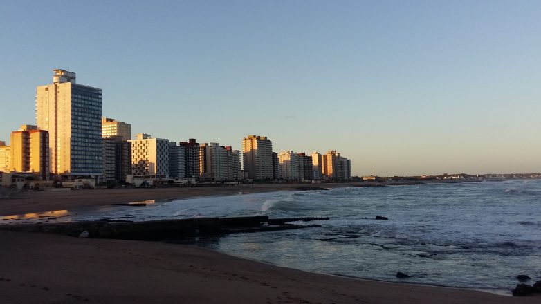 El tiempo en Miramar y zona: así estará este martes