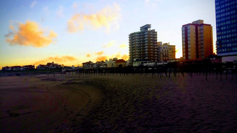 El tiempo para este viernes en Miramar y zona