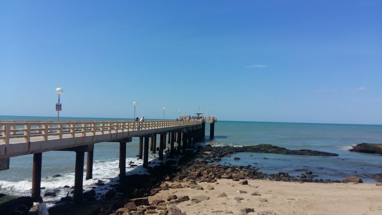 Cómo sigue el tiempo en Miramar y alrededores: Máxima para el lunes de 22°C