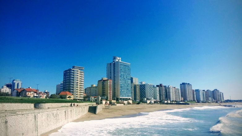 Miramar y zona: cielo despejado y 22 grados de máxima