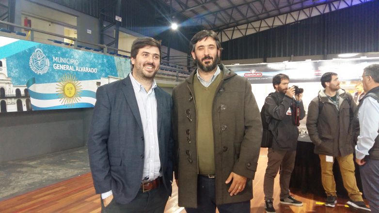 Miramar: se llevó a cabo el 1er Congreso de Producción Porcina del Atlántico