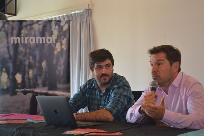 Gral. Alvarado: Di Cesare apunta a fortalecer el turismo en Miramar