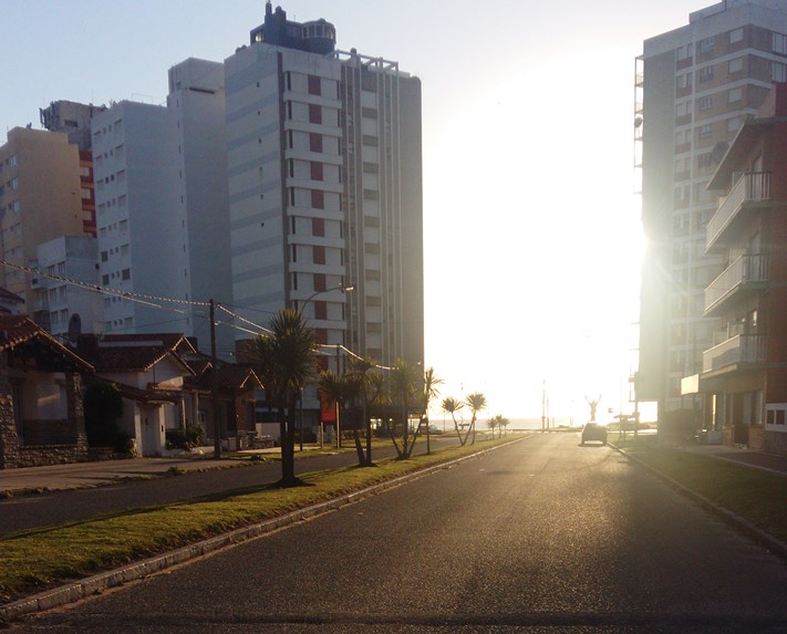 Miramar y zona: así estará el tiempo para este martes