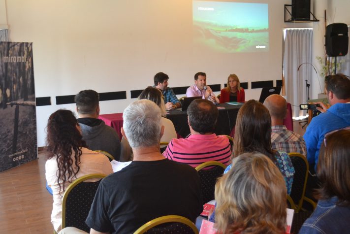 Con nuevas acciones Miramar se prepara para recibir a los turistas este verano