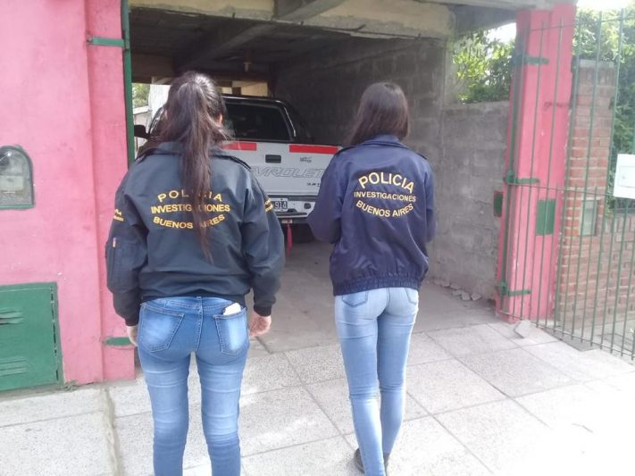Detienen a una mujer prófuga de la Justicia en Nicanor Otamendi