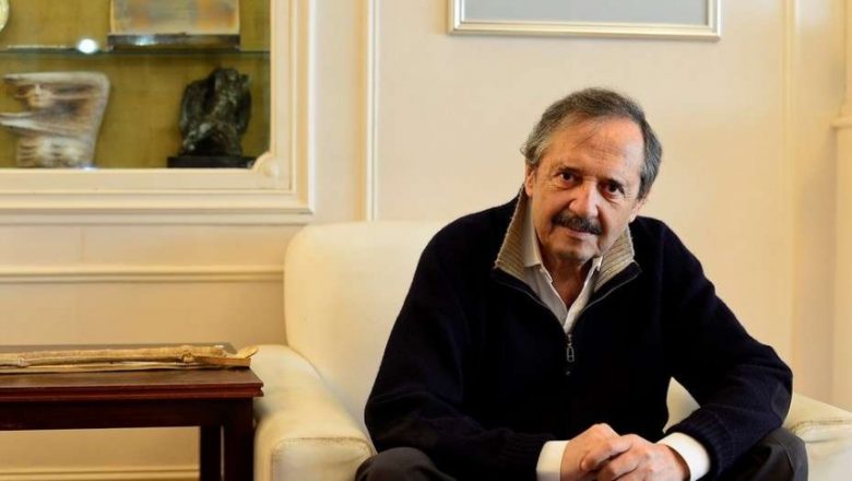 R. Alfonsín: “el radicalismo no es parte del Gobierno”.”
