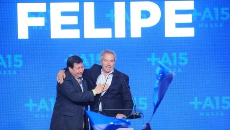 Frente Renovador se rompe: Felipe Solá y Daniel Arroyo arman otro bloque peronista