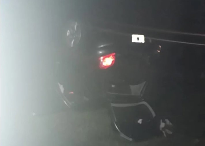 Tragedia en la ruta 2: murió una mujer al despistarse su auto
