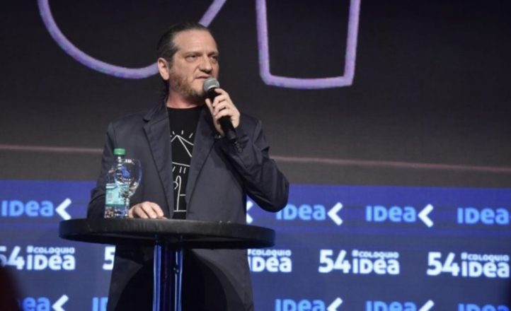 Darío Sztajnszrajber: “En vez de tolerancia, hay que hablar de hospitalidad con el otro”