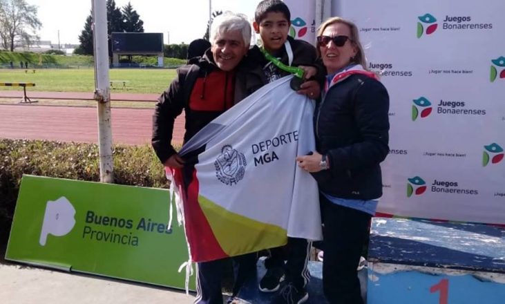 Juegos Bonaerenses: los deportistas de Gral Alvarado con destacadas actuaciones