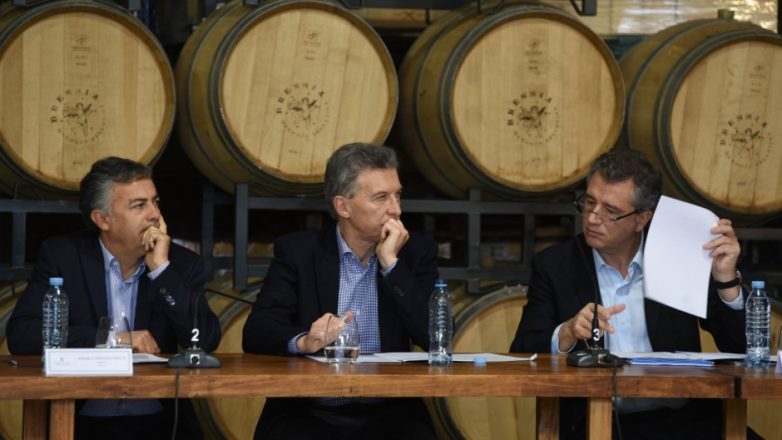 Macri aceptó eximir de impuestos al champagne y otorgó un fuerte beneficio a Chandon