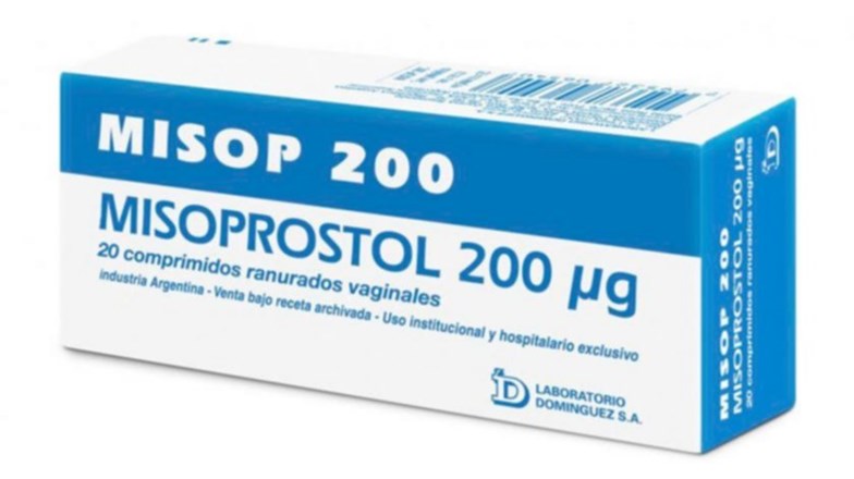Antes de fin de año, el misoprostol llega a las farmacias