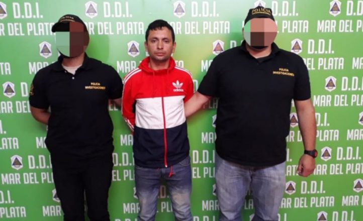 Cómo operaba la banda del policía que asaltaba jubilados en Mar del Plata