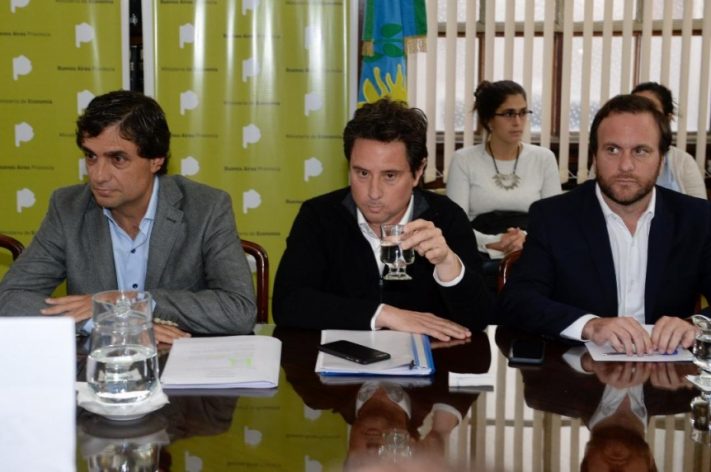 Sánchez Zinny: “Llevamos casi un mes sin clases”