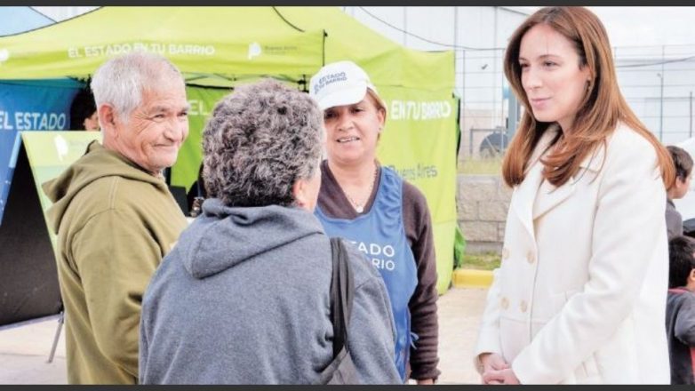 Vidal toma distancia de la estrategia de la Rosada y evalúa alternativas para 2019