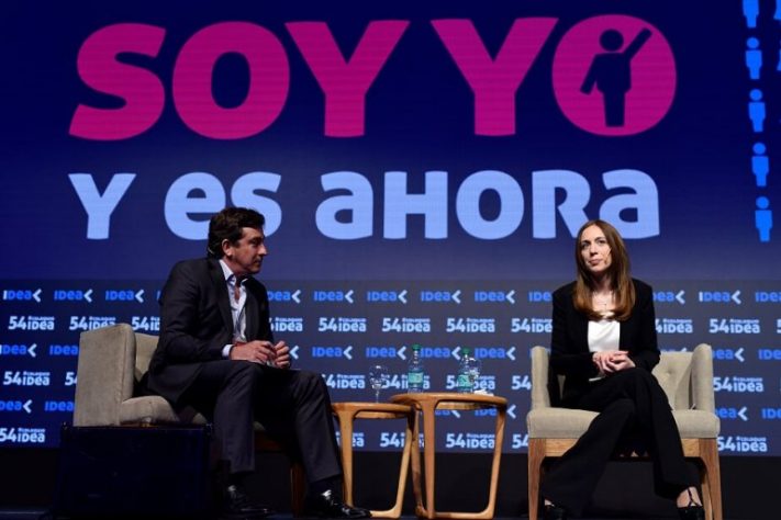 Coloquio de Ideas: Vidal ““La vocación de cambio se sostiene”