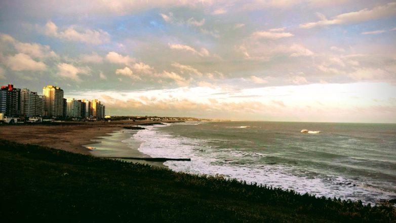 El tiempo para Miramar y zona: este domingo la máxima será de 19°C.