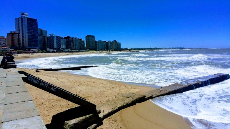 El tiempo para Miramar y zona: este lunes la máxima rozará los 24°C.