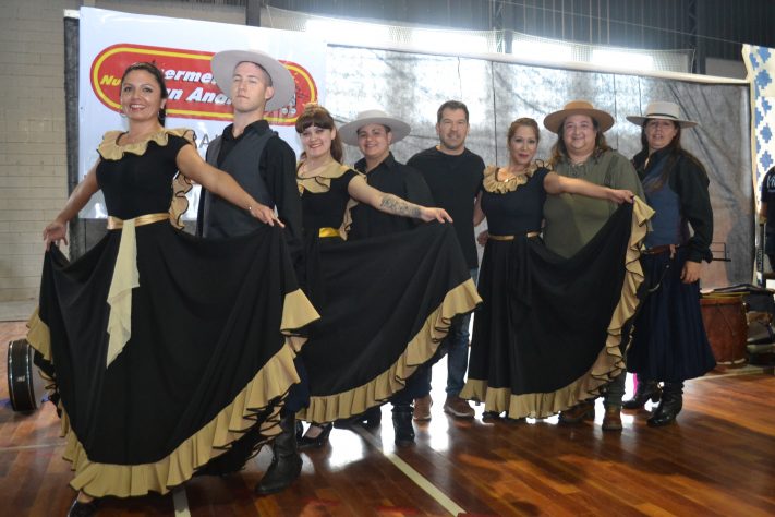 Miramar: se festejó el “Día de la Tradición” con la 3° edición del “Fogón Criollo”
