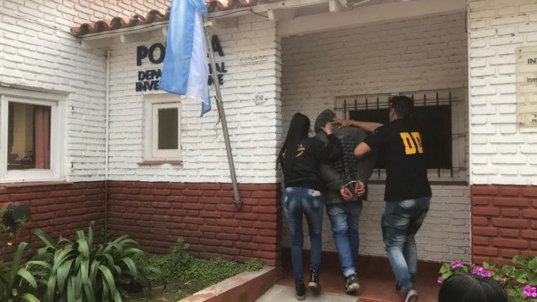 Miramar: detenidos por robo agravado