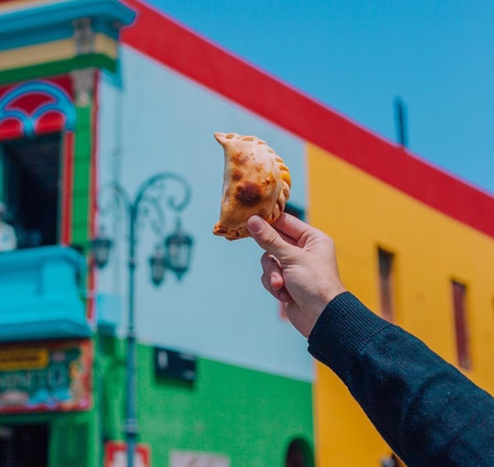Empanadas: el plato más pedido en Argentina