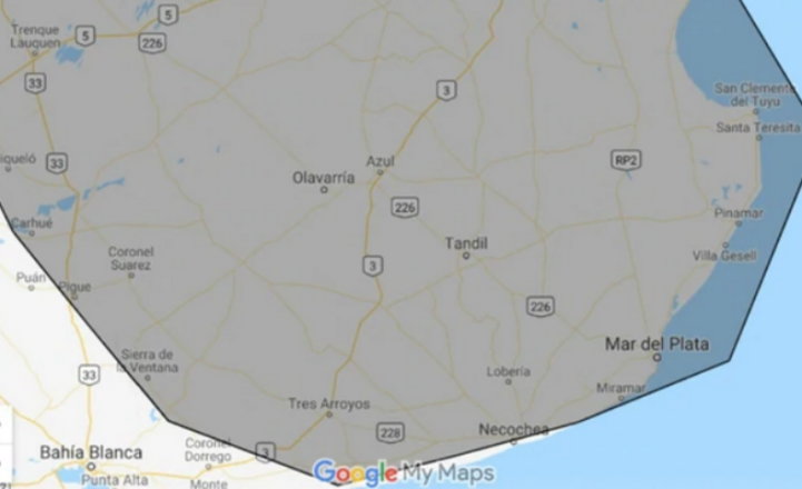 G20: el blindaje aéreo incluirán a Miramar, y la región