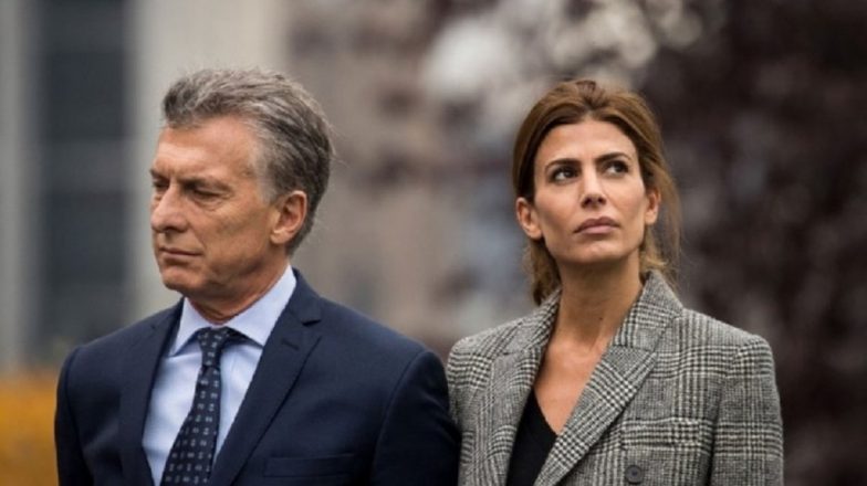 Macri preocupado por la final de la Libertadores: “A mi mujer le pido que no me haga comentarios durante los partidos”