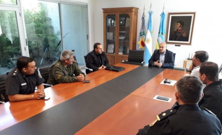 Los delitos más graves en Balcarce fueron cometidos por bandas de Mar del Plata