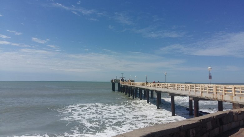 El tiempo de Miramar y zona: así estará este lunes